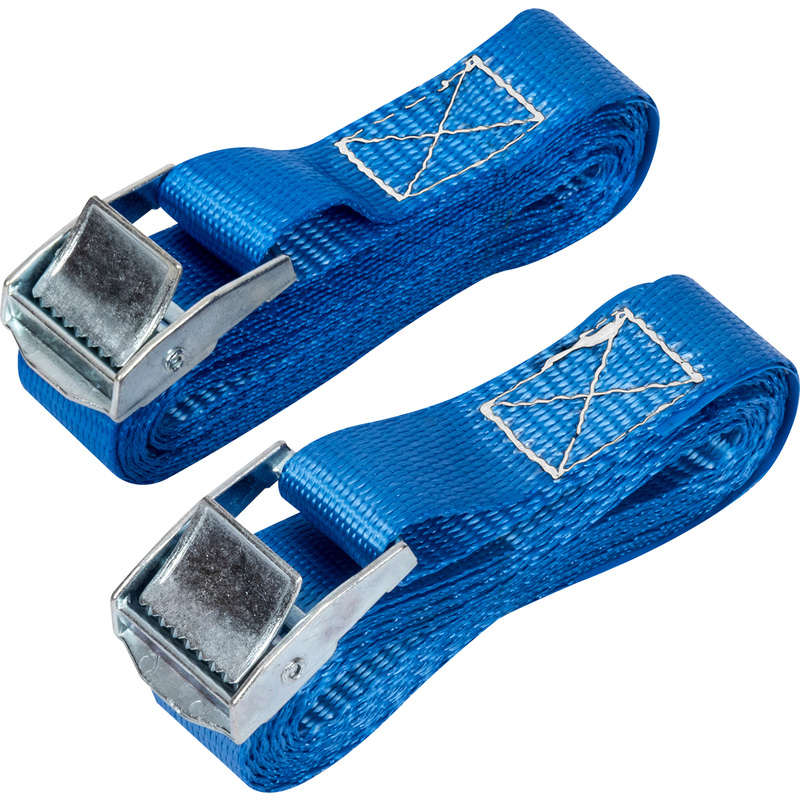 Thorsen Cam Buckle 25mm x 2.5m No hooks