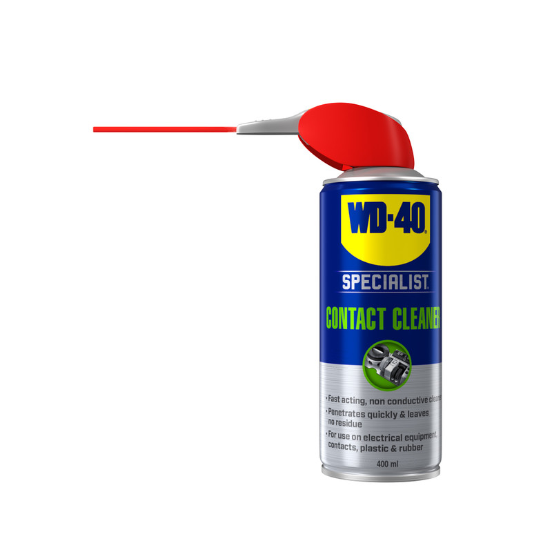 WD-40 Specialist Contact Cleaner 400ml