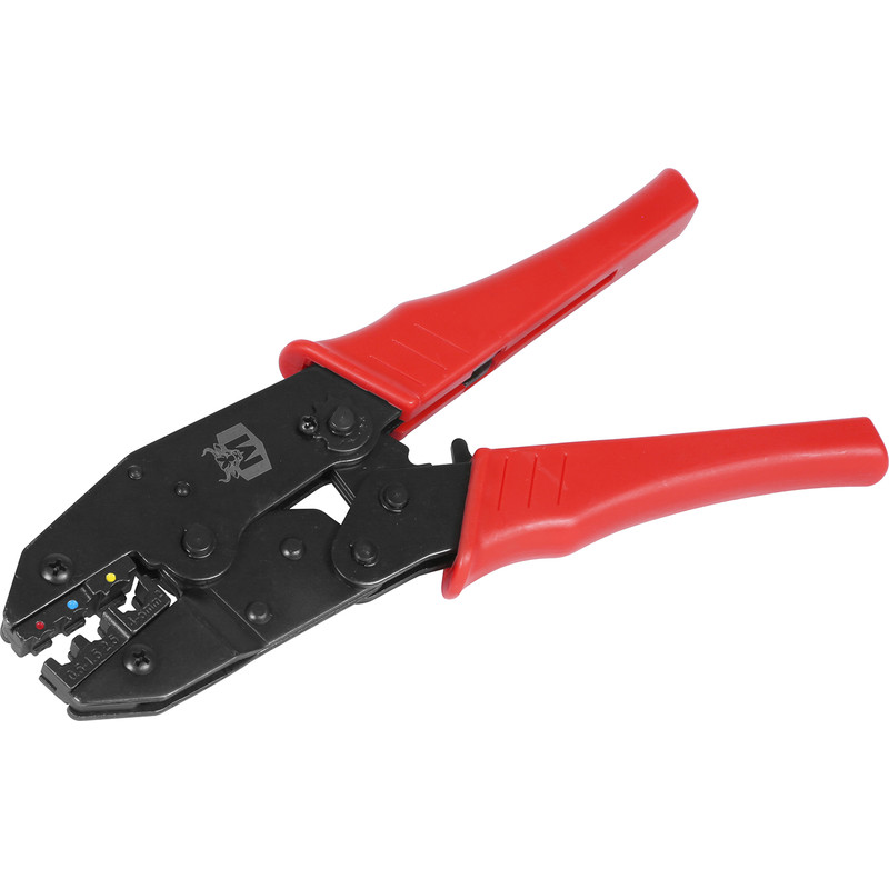 Minotaur Ratchet Crimping Tool