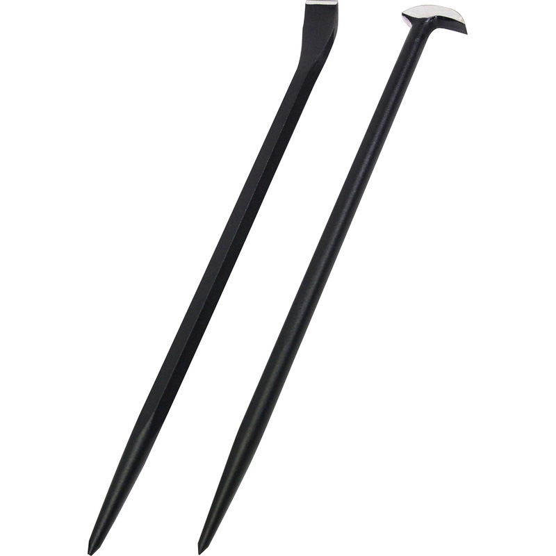 Roughneck Rolling Head Bar & Aligning Bar Set 440mm