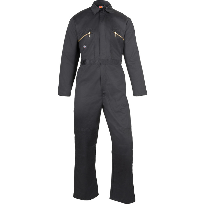 Dickies Redhawk Coverall Black M