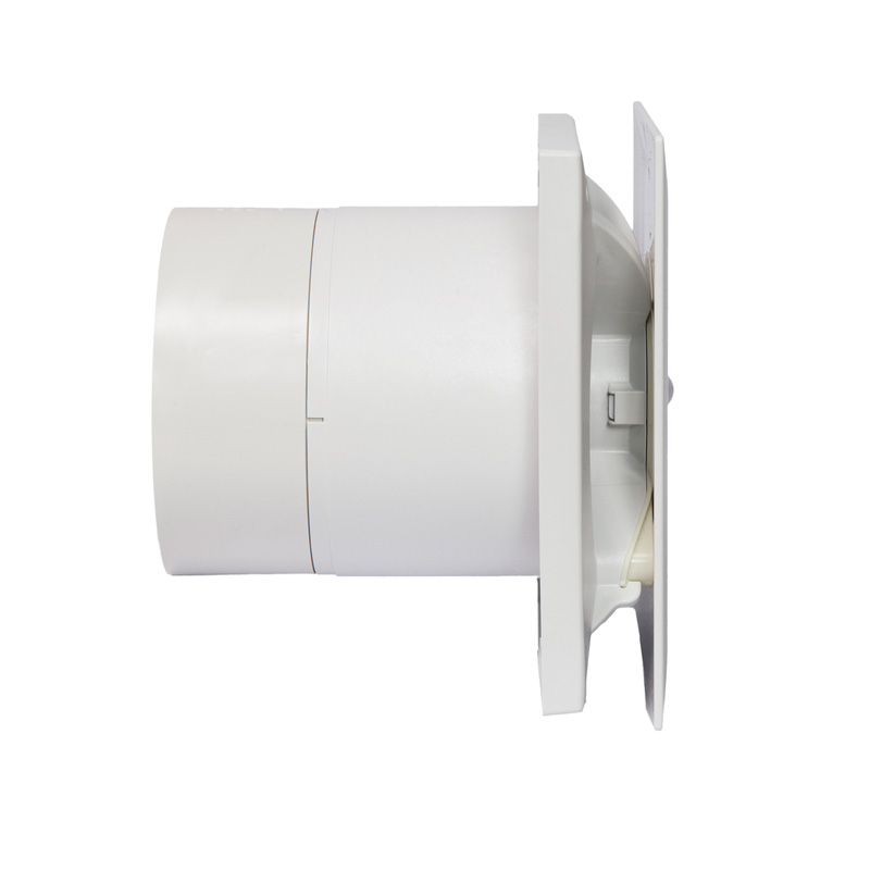 Airflow QuietAir Extractor Fan 120mm Motion Sensor/Timer