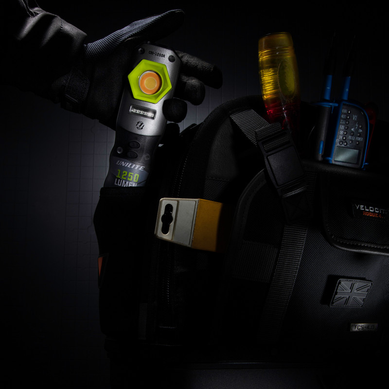 Unilite CRI-1250R High CRI Inspection Light 1250lm