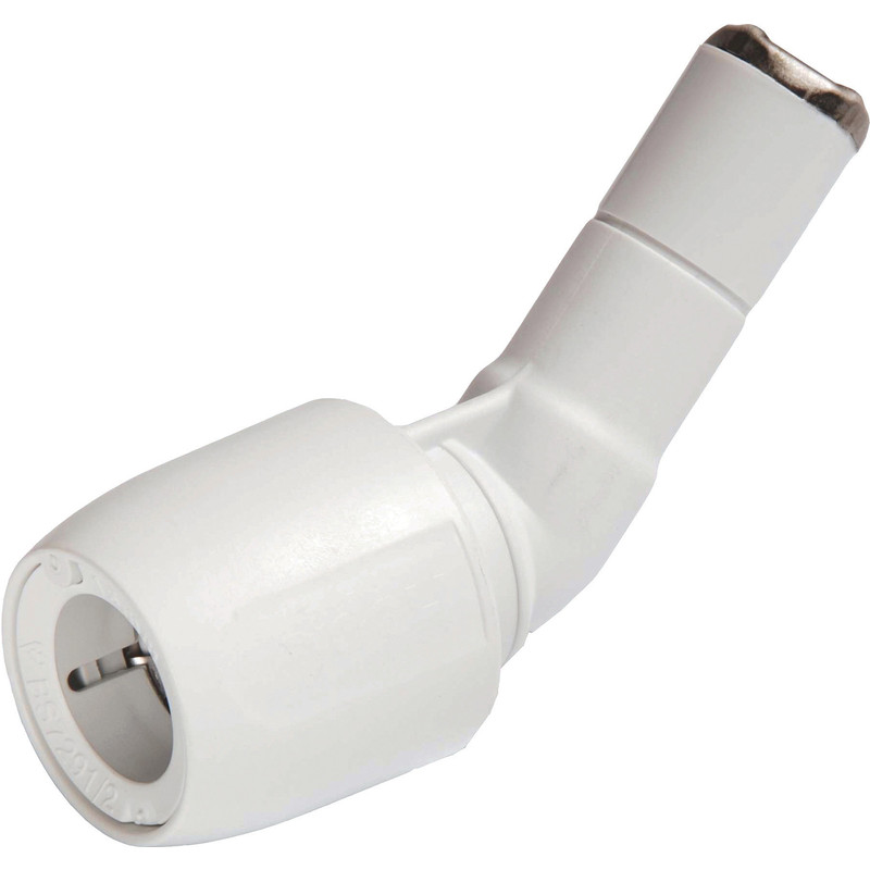 Hep2O Obtuse Bend 135º Single Socket 22mm