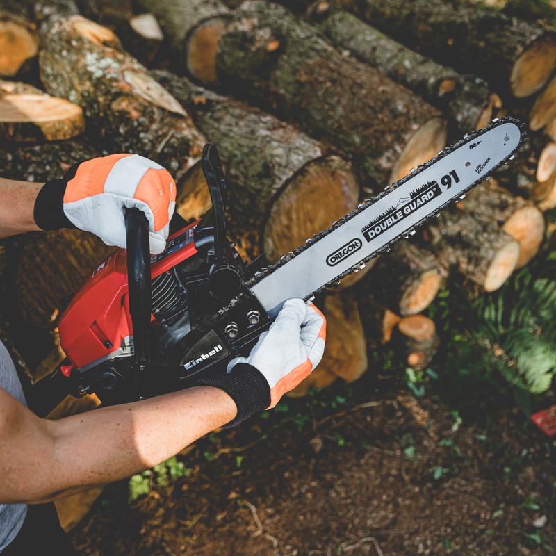 Chainsaw Gloves Large