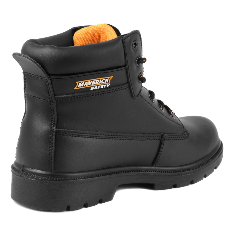 Maverick Setter Safety Boots Size 11