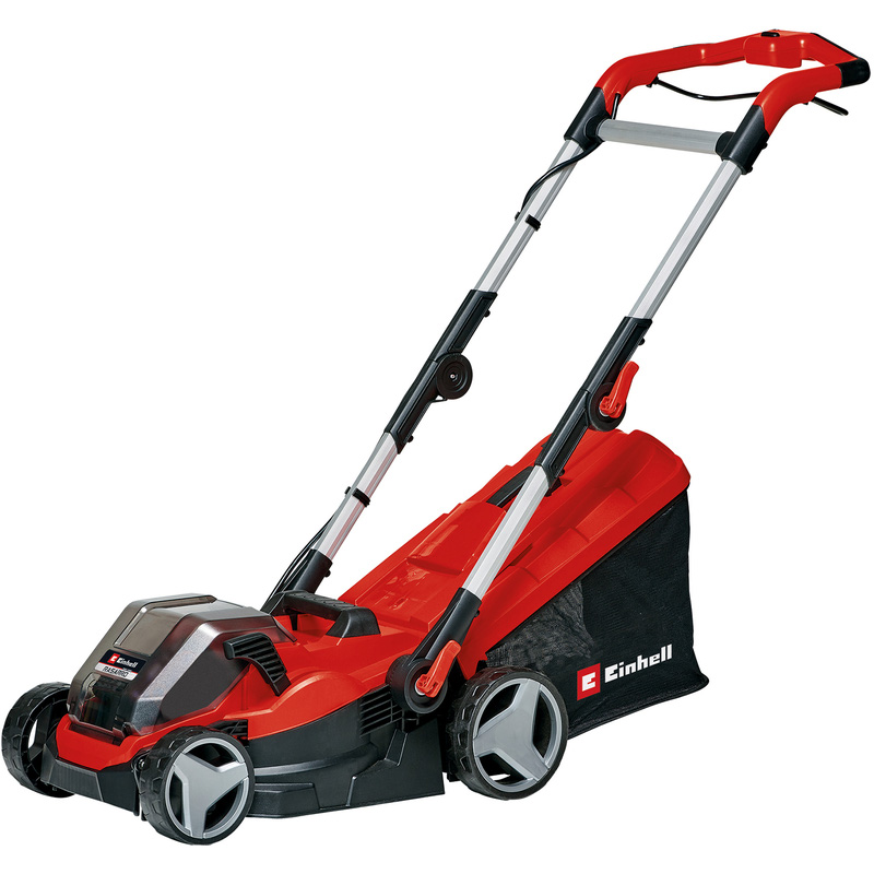 Einhell Power X-Change 36V 34cm RASARRO Lawnmower 2 x 3.0Ah