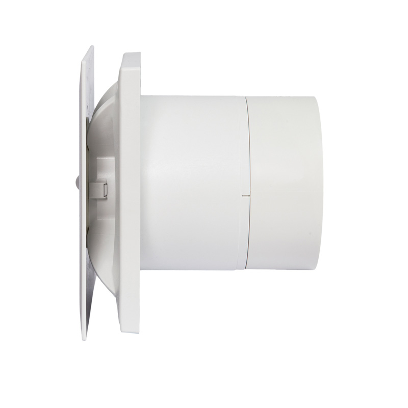 Airflow QuietAir Extractor Fan 120mm Motion Sensor/Timer