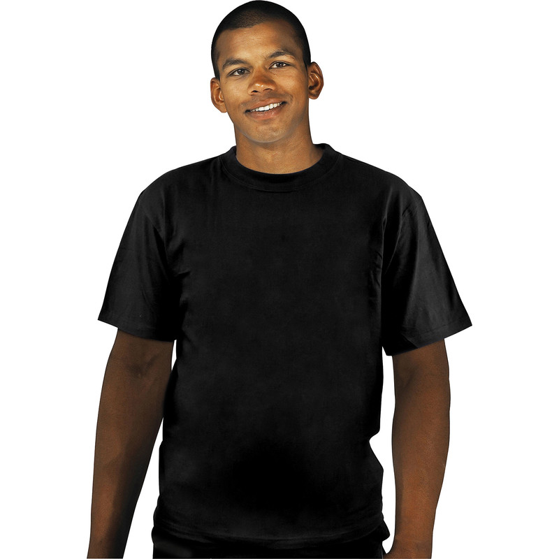 T Shirt X Large Black