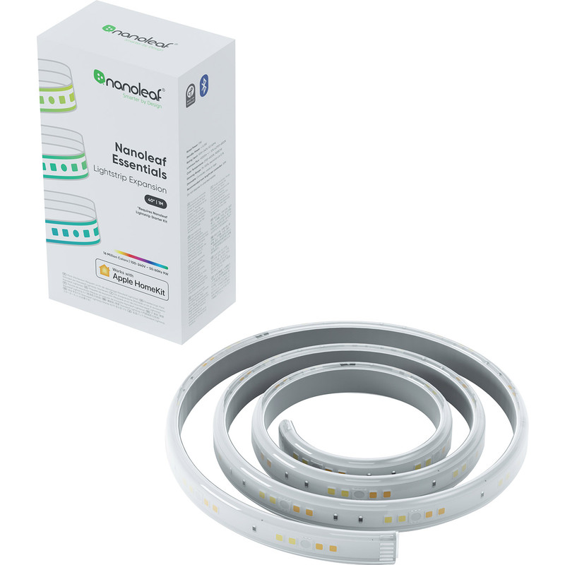 Nanoleaf Essentials Lightstrip Expansion 1m