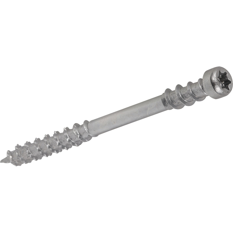 SPAX Wirox T-STAR Plus Decking Screw 4.5 x 60mm