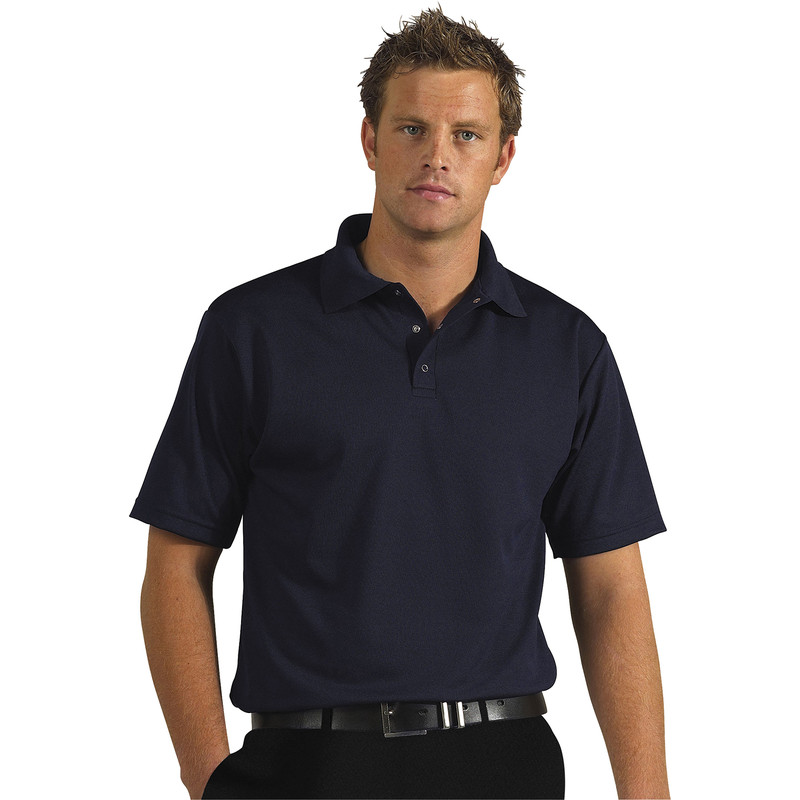 Polo Shirt Small Navy