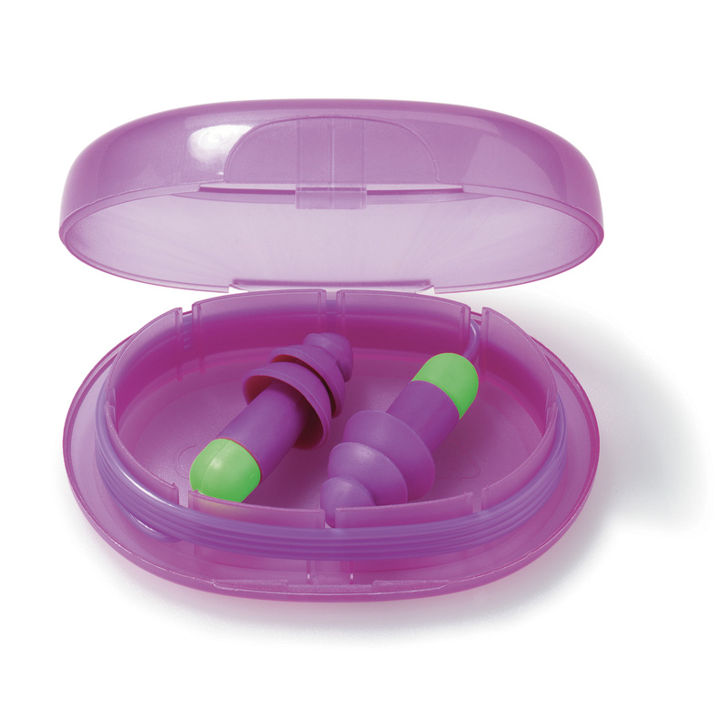 Moldex Rockets Reusable Corded Earplugs