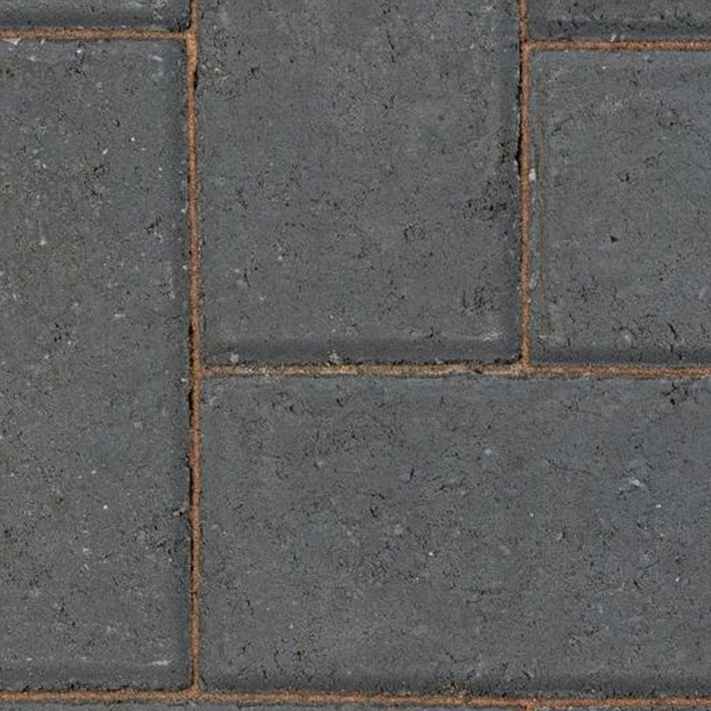 Marshalls Keyblok Block Paving Burnt Ochre 200 x 100 x 60mm