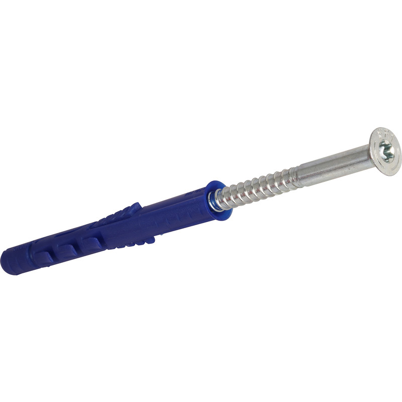 Rawlplug FF1 N Universal Nylon Frame Fixing 10 x 100mm
