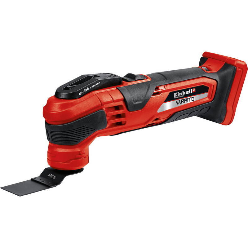 Einhell PXC 18V Cordless Multitool Body Only