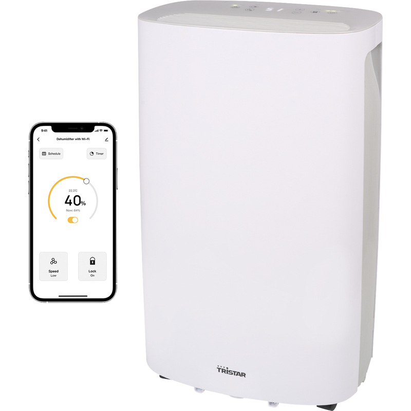 Tristar Smart Dehumidifier 16L