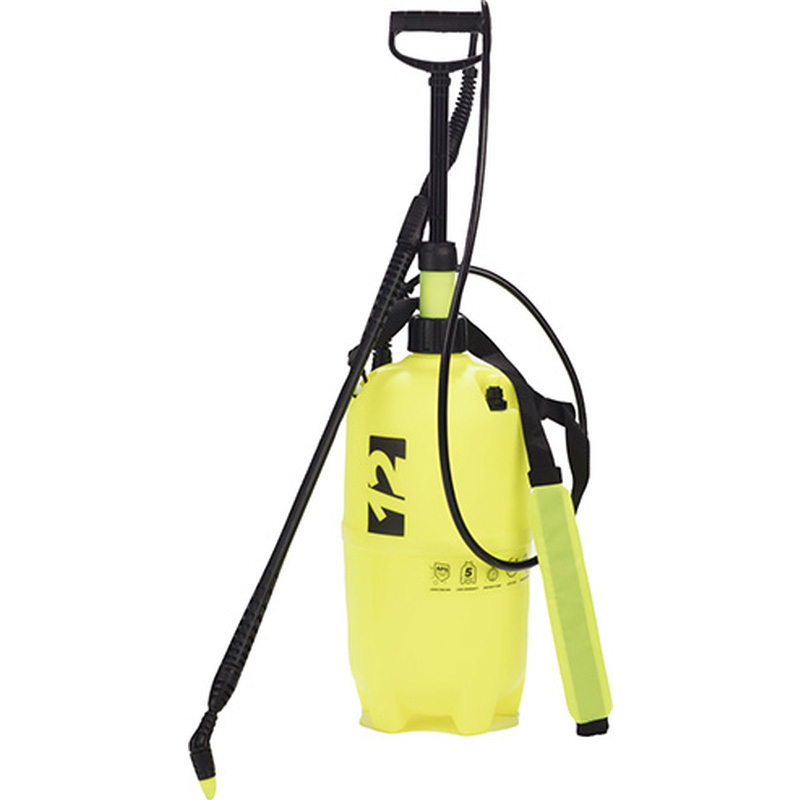 Marshalls Green-Away Professional Sprayer Yellow 12L