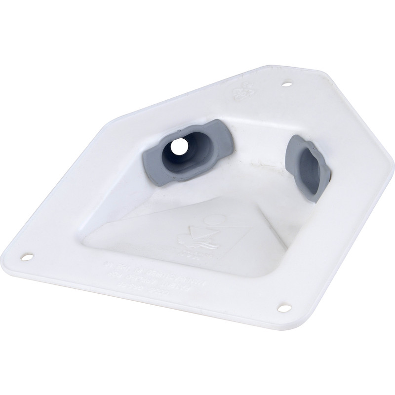 Radiator Pipe Guide N Seal Face Fix