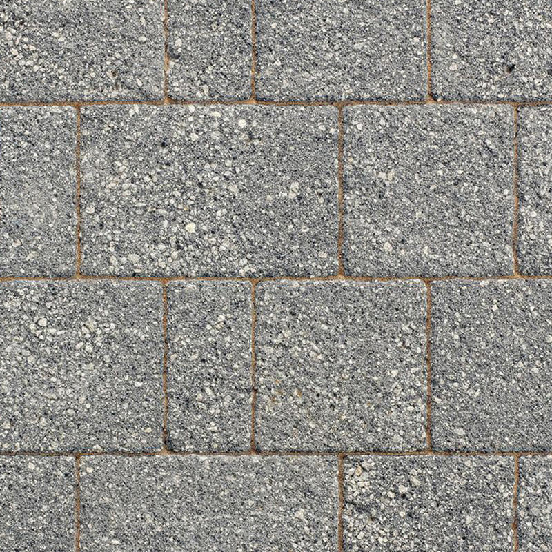 Marshalls Drivesett Argent Block Paving Mixed Sizes Dark