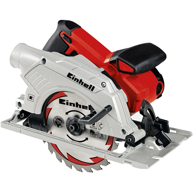 Einhell 165mm Circular Saw 240V