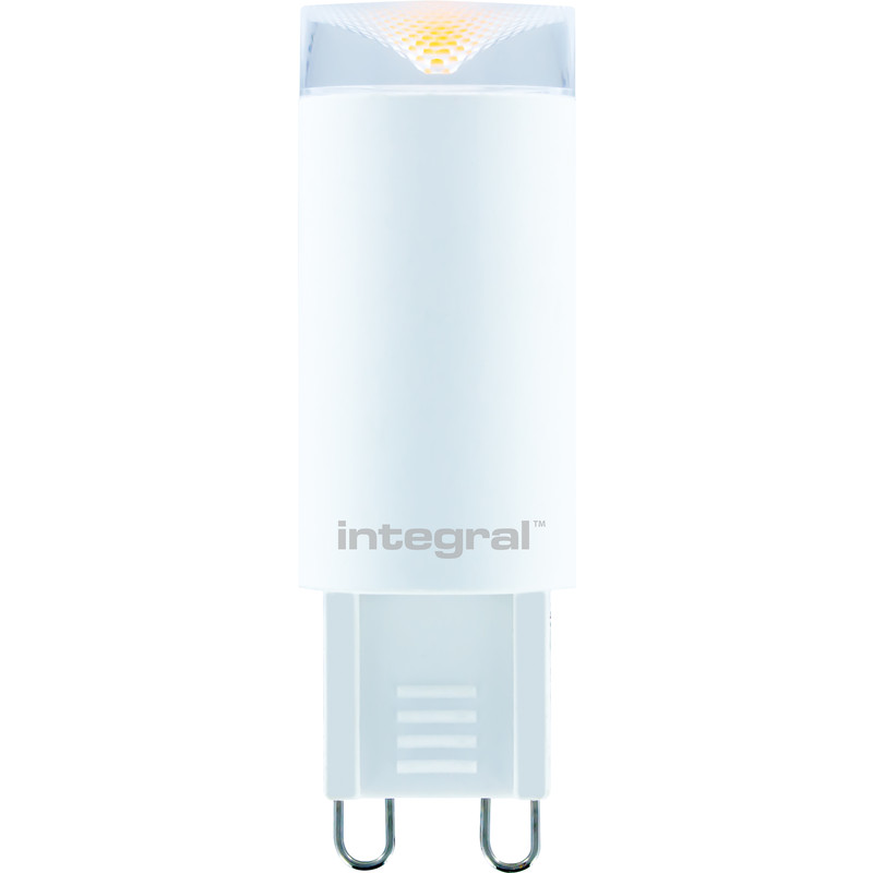 Integral LED G9 Capsule Lamp 2.6W Warm White 320lm