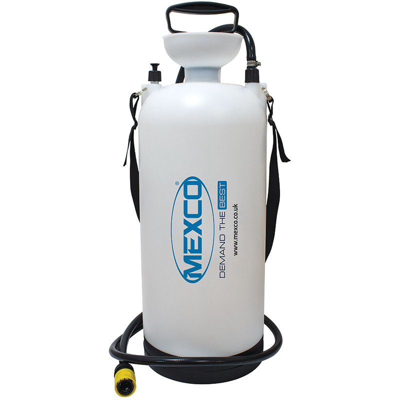Mexco Pressurised Water Dust Suppression Bottle 14 Litre