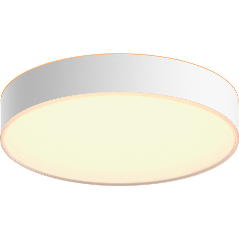 Enrave M Hue ceiling lamp white