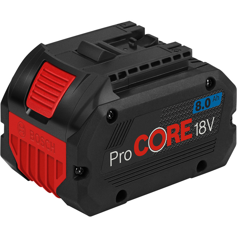 Bosch 18V Pro Core Battery 8.0Ah