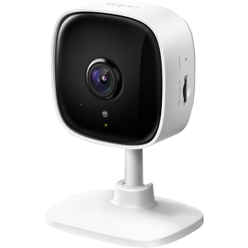 TP Link Tapo Indoor Smart Security Camera C100 1080P