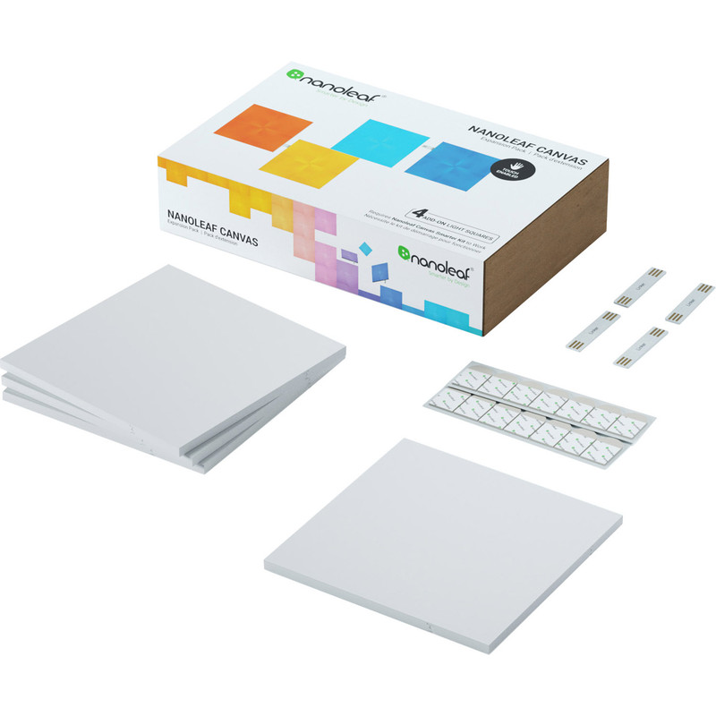 Nanoleaf Canvas Expansion Pack