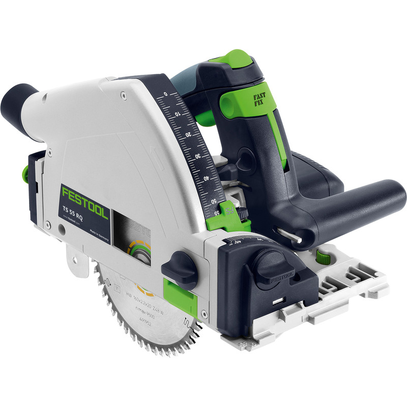Festool TS 55 PLUS 160mm Circular Saw 110V