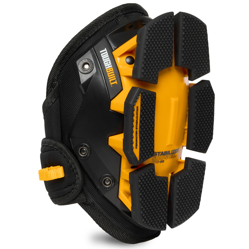 ToughBuilt GelFit™ Stabilizer Knee Pads Gel