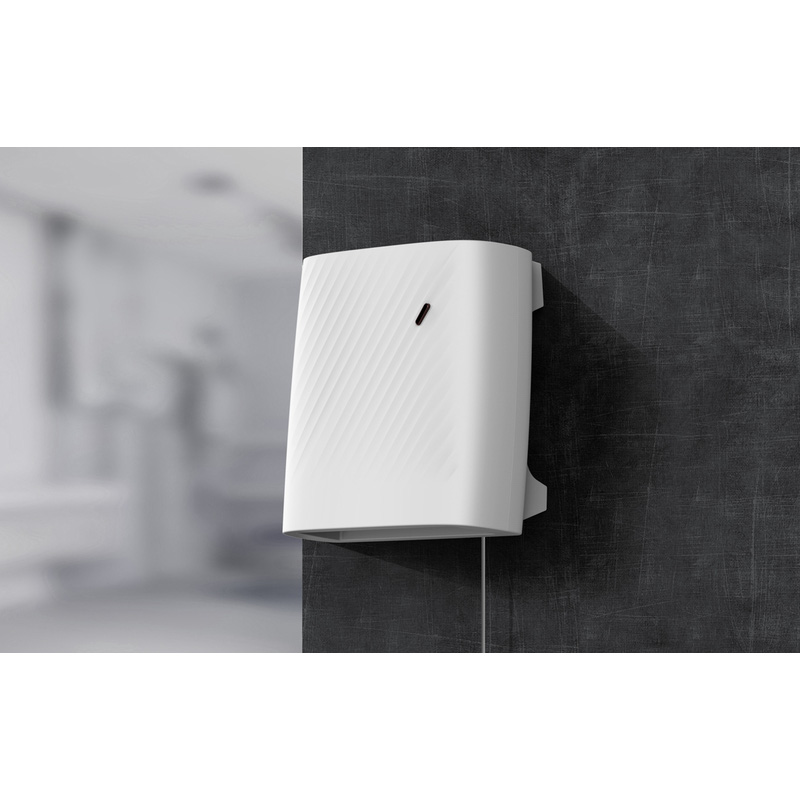 Wessex Downflow Heater with Runback Timer 2000W