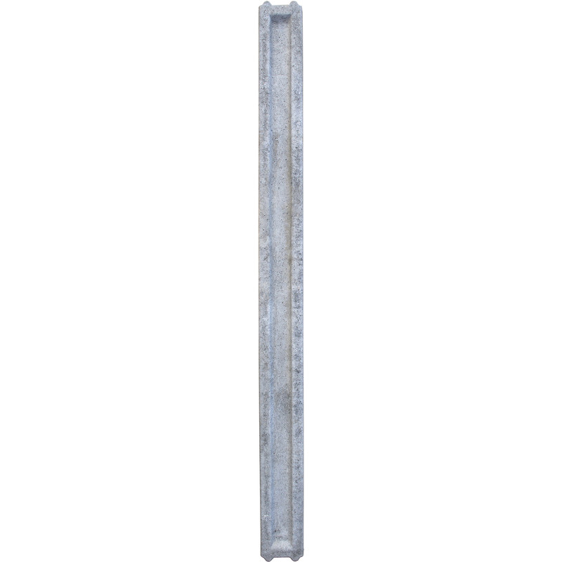 Forest Garden Lightweight Concrete Gravel Board - 5 Pack 15cm (h) x 183cm (w) x 2.2cm (d)