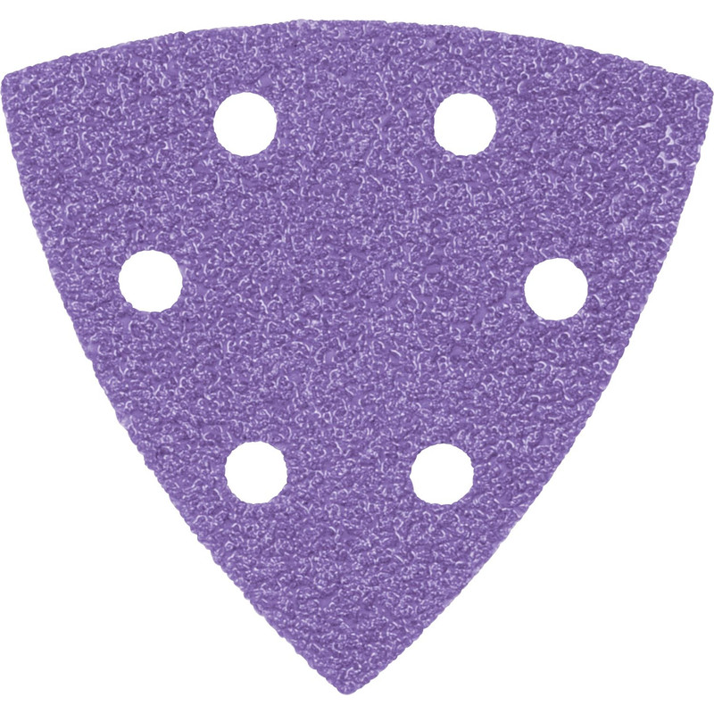 Trend Delta Sanding Sheet 93mm 40G