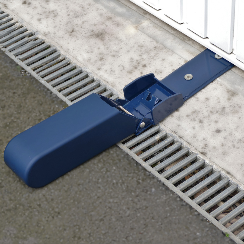 Squire Folding Garage Door Lock