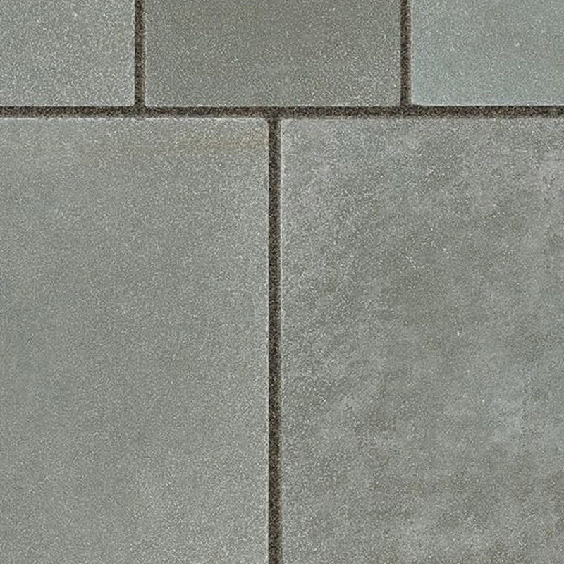 Marshalls Aluri Limestone Paving Slabs Project Pack Charcoal