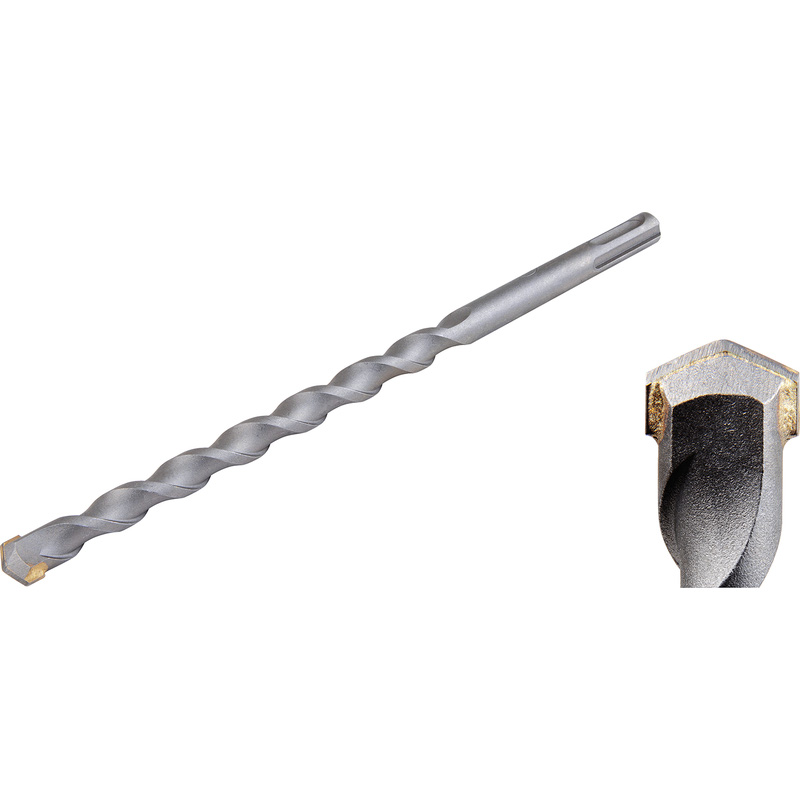 Professional SDS Plus Masonry Drill Bit 5.0 x 160mm
