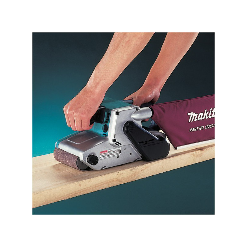 Makita 1010W 4" Belt Sander 240V
