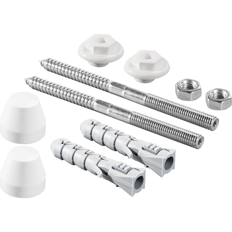 Rawlplug Sanitary Fixing Kit Basin Fixing Small
