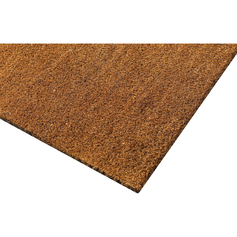 PVC Backed Coir Matting 17mm x 1m x 1m