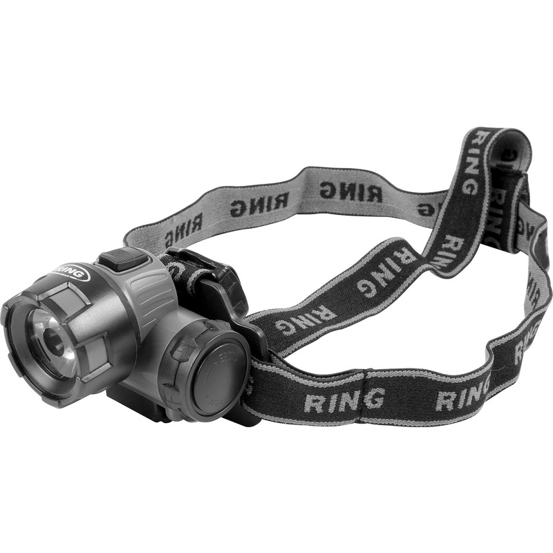 Ring LED Head Torch 50lm