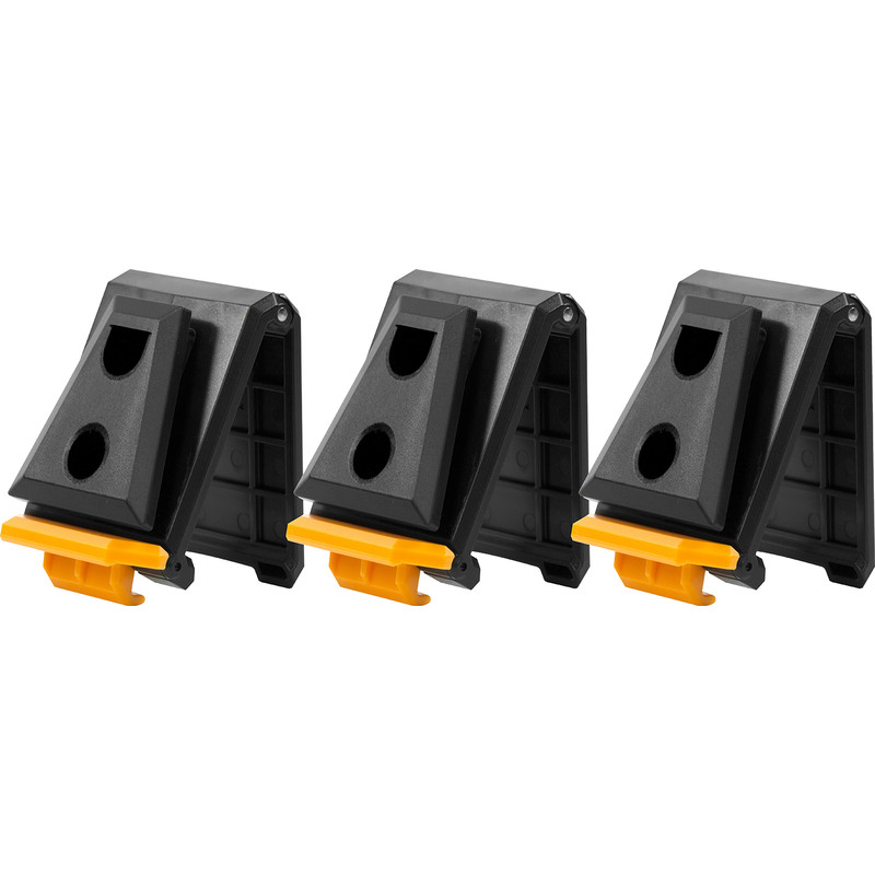 ToughBuilt ClipTech™ Tool Storage Clip Tech Hubs