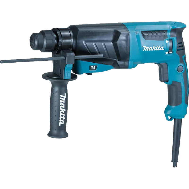 Makita 3 Function 800W SDS+ Rotary Hammer Drill 110V