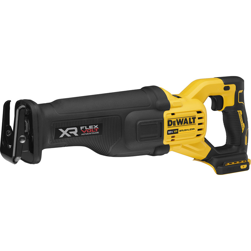 DeWalt 18V XR Flexvolt Advantage High Power Reciprocating Saw Body Only