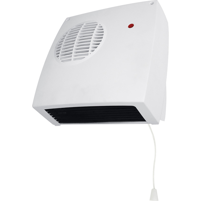 Eterna Adjustable 2kW Downflow Heater Runback Timer