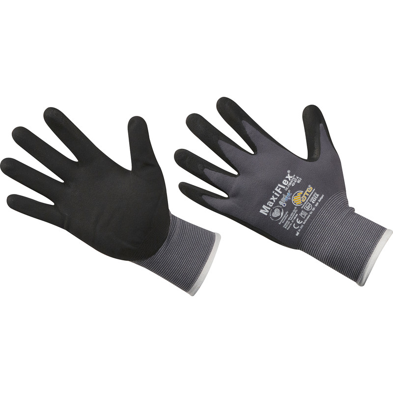 ATG MaxiFlex Ultimate Gloves X Large