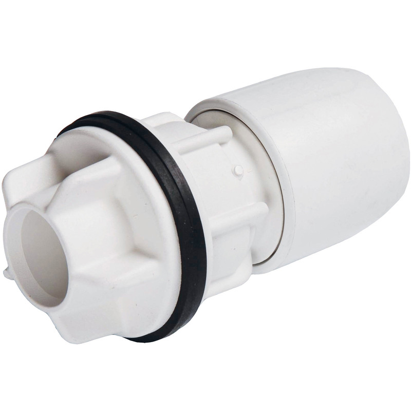 Hep2O Tank Connector 22mm x 3/4"