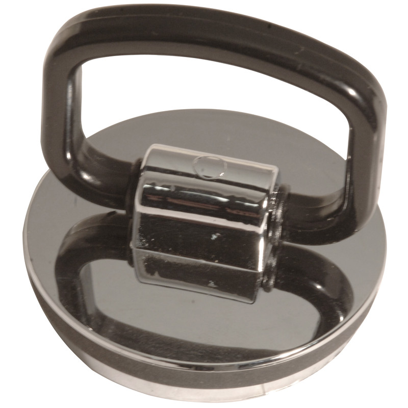 McAlpine CP2H Chrome Plated Plug & Handle 1 3/4" (Fits 1 1/2" Waste)